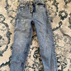 H-m Women's Blue Jeans